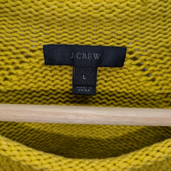 “Throwback Cozy” – J.Crew 1988 Rollneck Sweater (L) - Picture 3 of 5